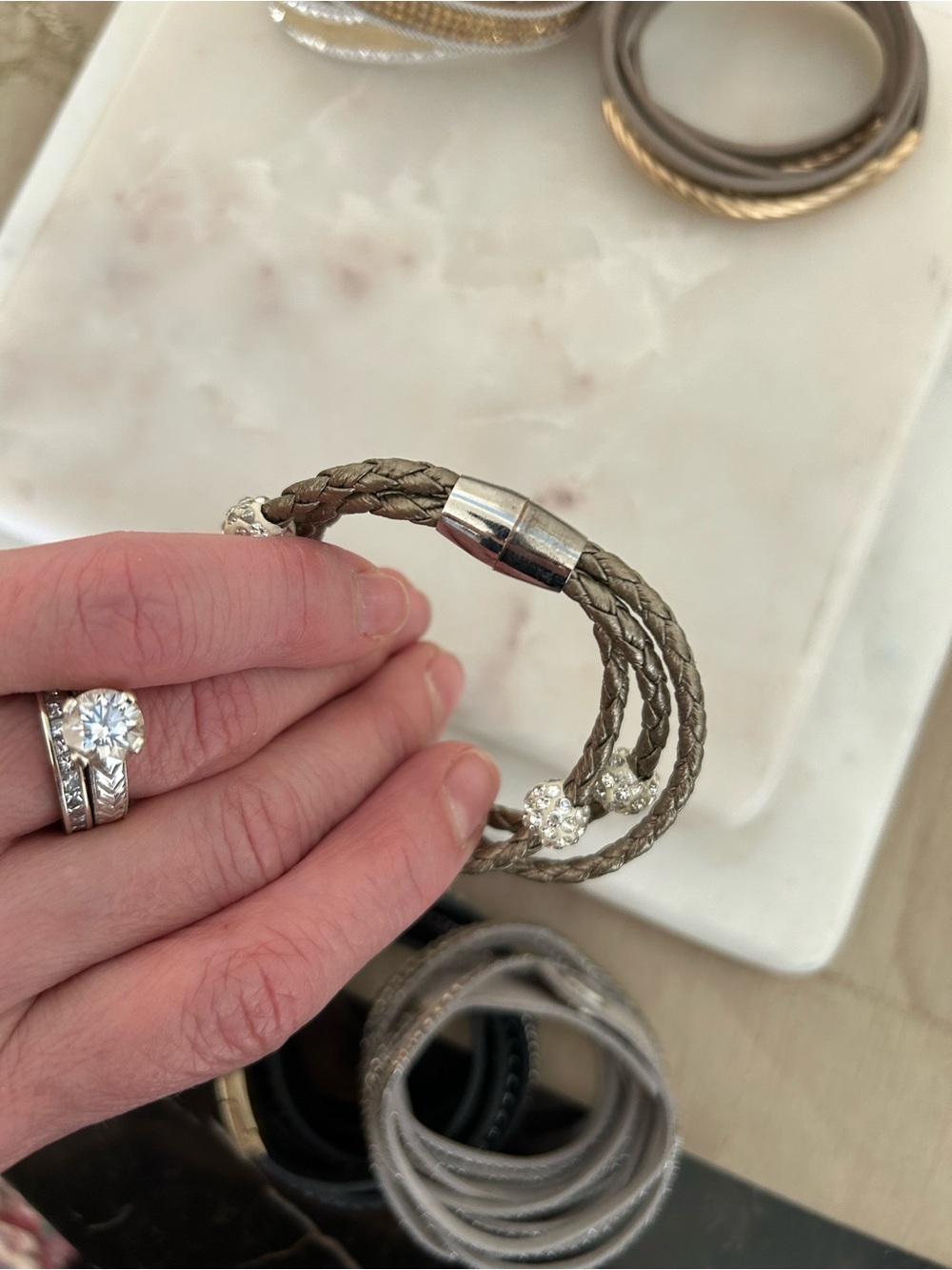 Wrap bracelet bundle - Picture 8 of 16